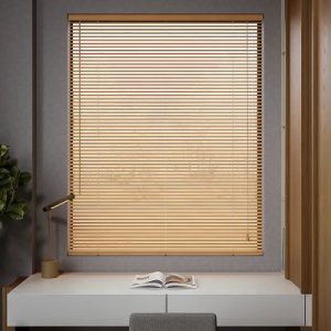 Classic Wooden Venetian Blinds